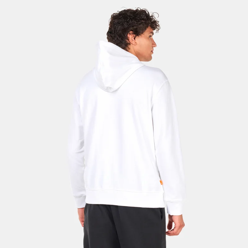 Timberland Men's Stack Logo Hoodie