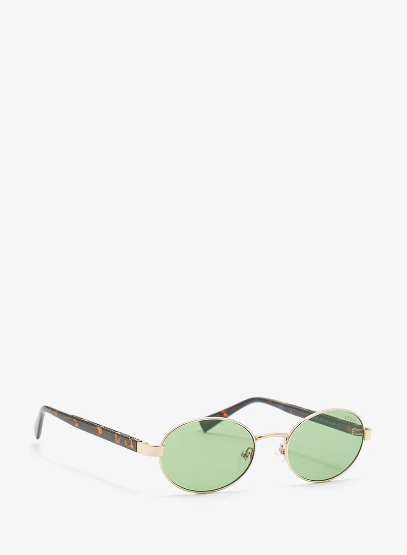 Gu0023232N54 Round Sunglasses