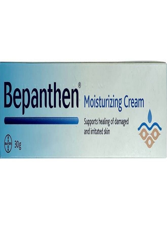 BAYER Bepanthen Moisturizing Cream 30g - Image 1