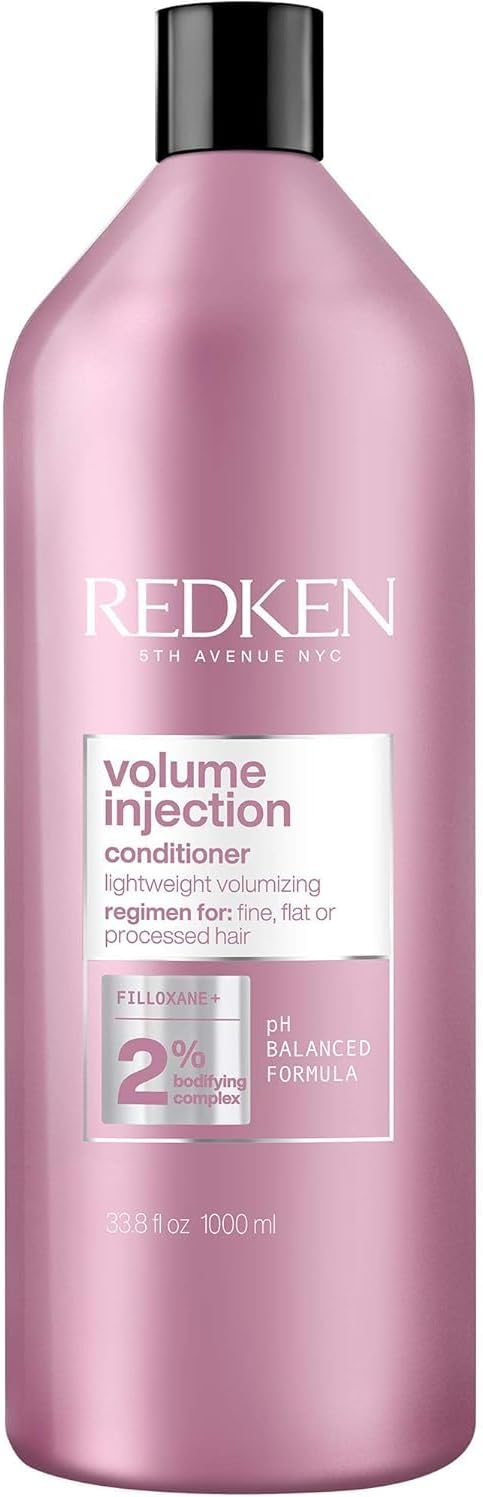REDKEN بلسم ريدكن فوليوم إنجيكشن للرجال والنساء 338 أونصة - Image 1