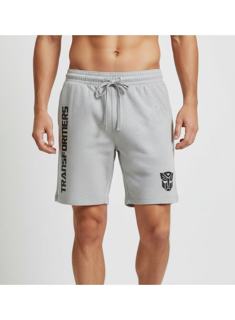 TRANSFORMERS TRANSFORMER MENS SHORTS - Image 1