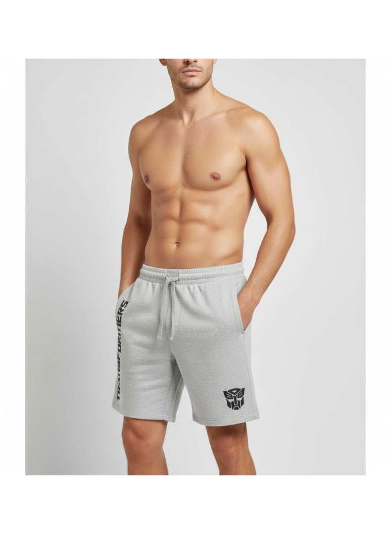 TRANSFORMERS TRANSFORMER MENS SHORTS - Image 3