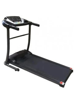 Lijiujia Treadmill with a speed of up to 10 km/h (1.5 HP motor) Maximum user weight 90 kg. Running surface area 40 x 110 cm with 3 incline levels  - Image 1