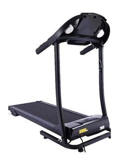 Lijiujia Treadmill with a speed of up to 10 km/h (1.5 HP motor) Maximum user weight 90 kg. Running surface area 40 x 110 cm with 3 incline levels  - Image 5