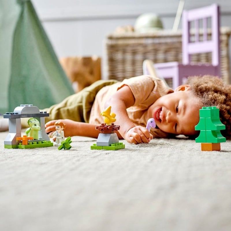 ليغو ليجو حضانة الديناصورات 27 قطعة - 10938 - Image 3