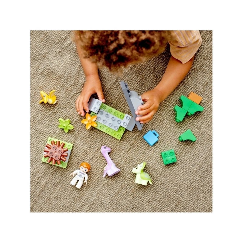 ليغو ليجو حضانة الديناصورات 27 قطعة - 10938 - Image 5