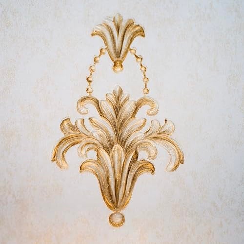 wolpin Non-Woven Wallpaper Non-Adhesive (53 x 950 CM) (Beige) | Beige Textured Motifs Wallpaper with Shine | Decorative Wall Covering for Home and Office (54.18 Sq Ft) - Image 5