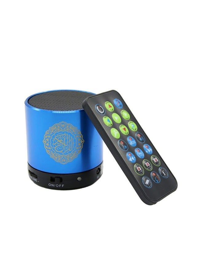 Equantu SQ200  Digital and portable Quran recitation speaker  Remote Control - Image 3