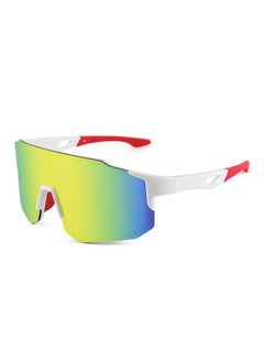 Karsaer Sports Baseball Sunglasses Men Women Visor Cycling Glasses Mtb Running Driving Fishing Baseball B5105  - Image 1
