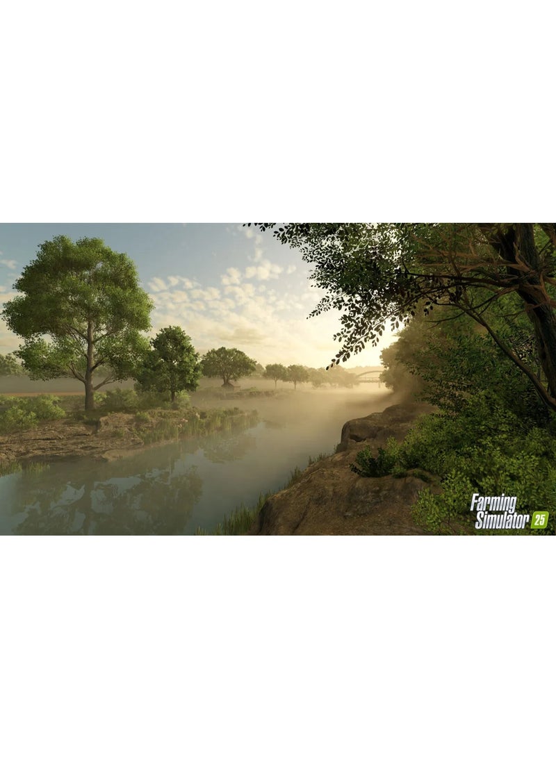 سوني محاكي الزراعة 25 - بلاي ستيشن 5 (PS5) - Image 3