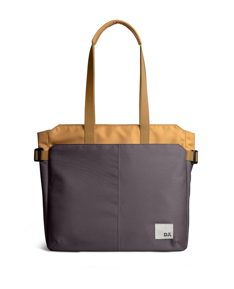 Daily Objects Key Tote Bag For Women & Girls | Stylish Ladies Purse for Everyday Essentials | Fits any Laptop Upto 15.6 Inch | Padded Laptop Compartment - Image 1