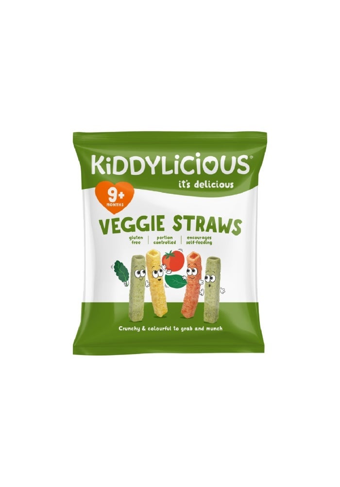 Veggie Straws, Original - 12g, UK