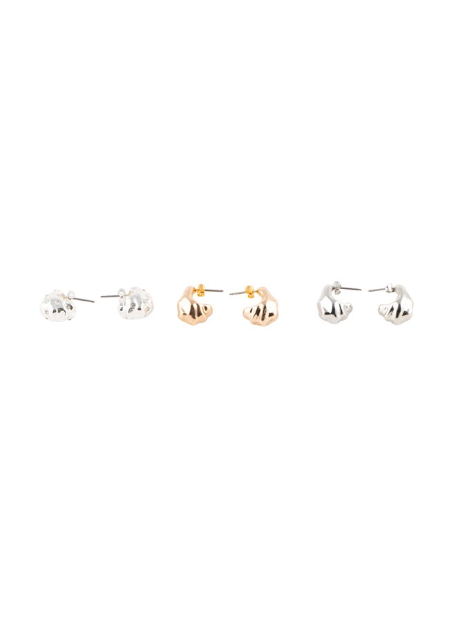 Woman Earring - 3 Pack - pzsku/Z27D9EF491FD22754DE3BZ/45/_/1720434541/006080e4-06bb-4750-b8a5-3ff82cf6d403