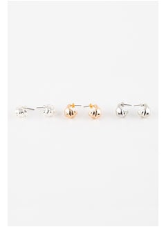 DeFacto Woman Earring - 3 Pack  - Image 1