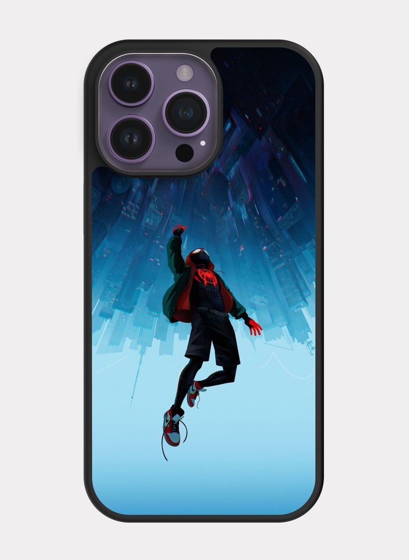 بكسلات كفر ايفون 14 برو ماكس سبايدر مان - Image 1