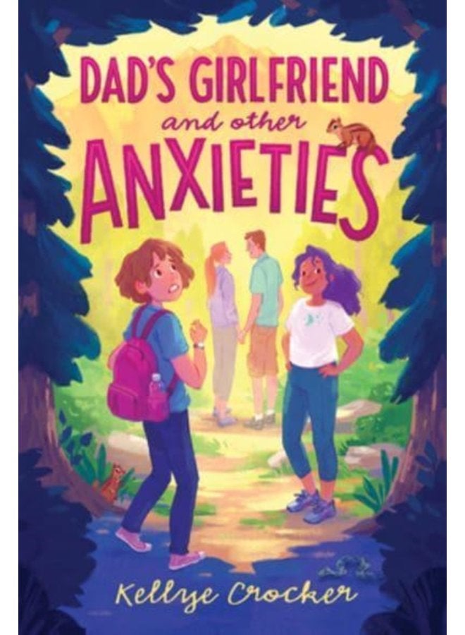 DADS GIRLFRIEND OTHER ANXIETIES - Hardback