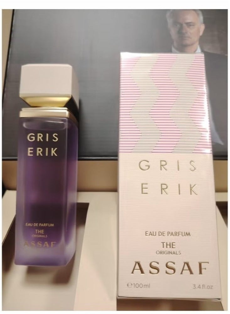 ASSAF Gris Erik The Originals Assaf EDP  - Image 1