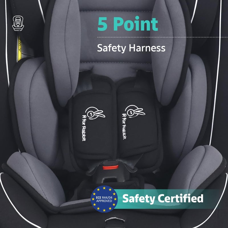 R for Rabbit مقعد سيارة للأطفال R for Rabbit Jack N Jill Grand Isofix - Image 5