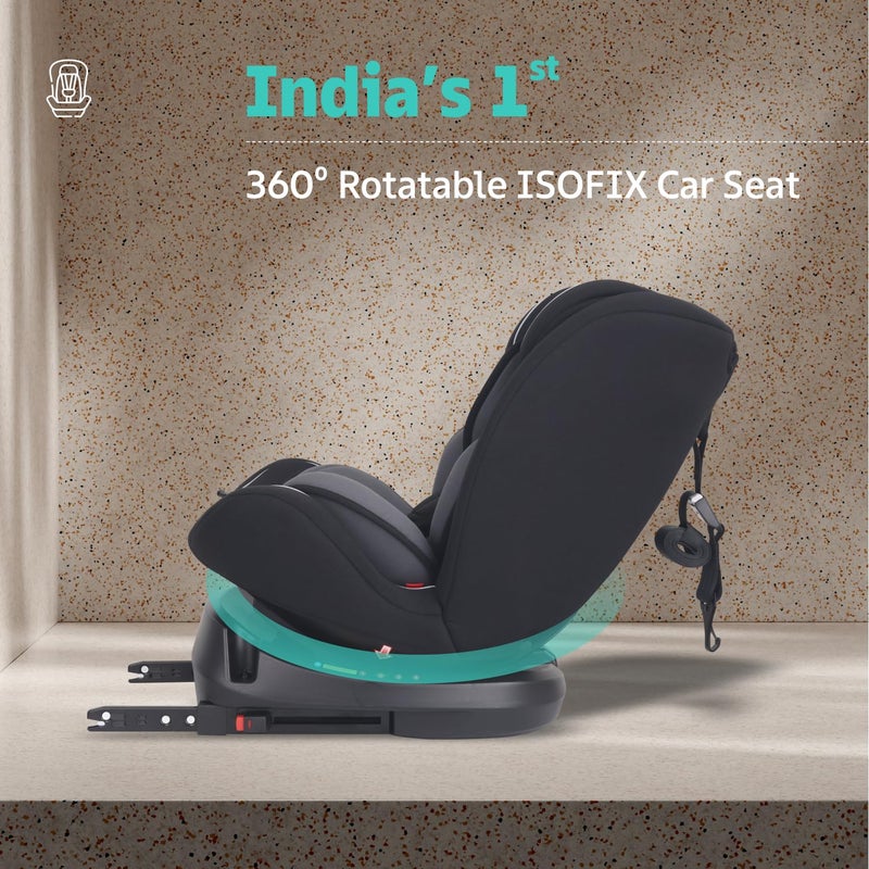 R for Rabbit مقعد سيارة للأطفال R for Rabbit Jack N Jill Grand Isofix - Image 2