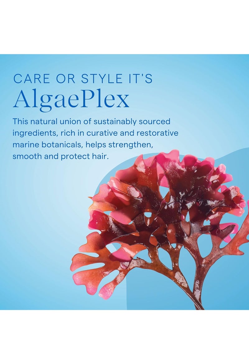 Aquage Aquage SeaExtend Thickening Conditioner, Thermal-V Technology Seals Heat Out, Adds Volume, Shine, Fullness Without Frizz, 8 oz.  - Image 4