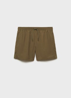 Mango Man Basic Drawstring Shorts  - Image 5