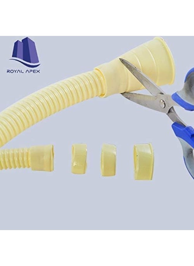 Royal Apex Washing Machine Drain Water Outlet Hose 1Pcs 1.5Meter  - Image 3