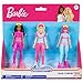 SwimWays Barbie Dive Characters 3Pack Swimming Pool Accessories Kids Pool Toys Pool Party Supplies Water Toys for Kids Aged 5 Up - Image 3