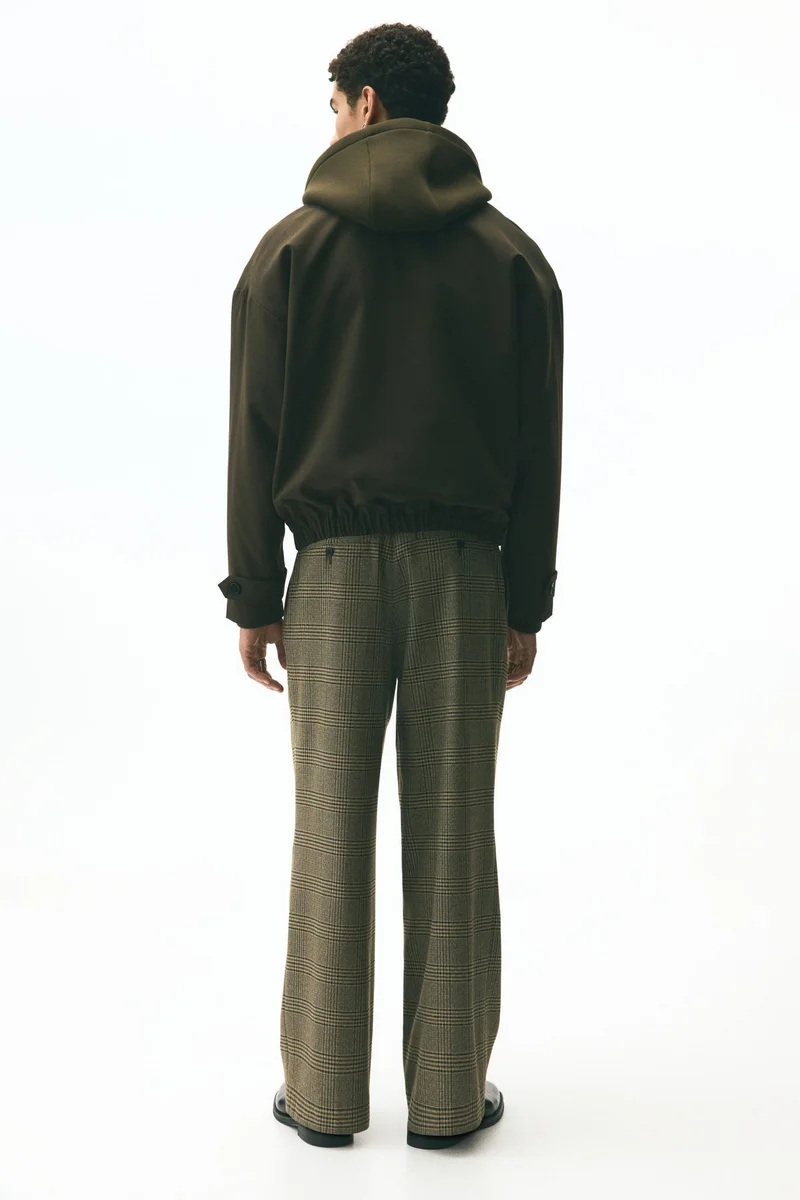 H&M  Loose Fit Trousers for Men | Best Price UAE