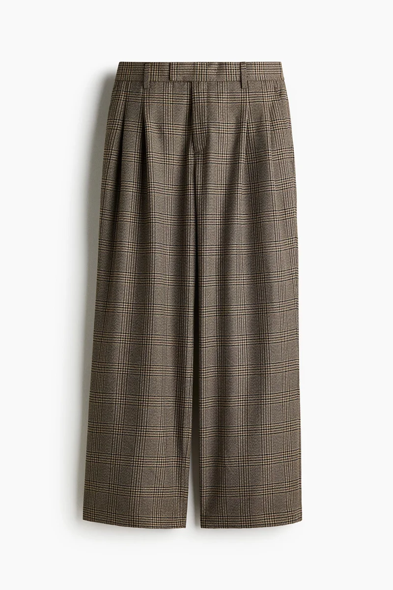 H&M  Loose Fit Trousers for Men | Best Price UAE