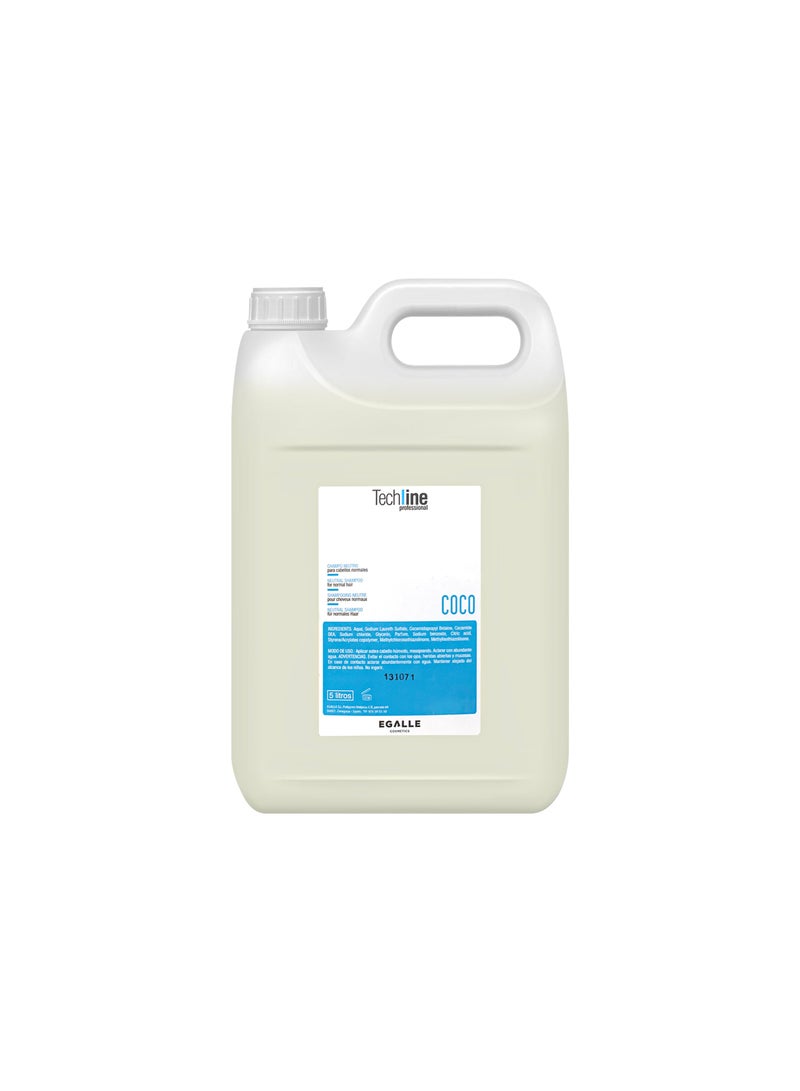 Anea Techline Shampoo 5Ltr - Coco