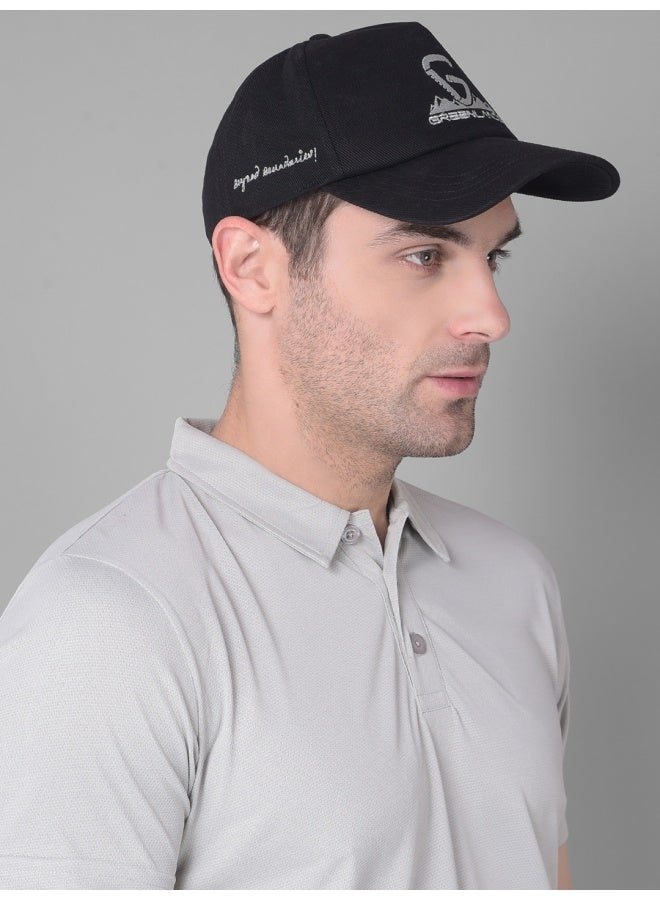 GREENLANDS Cap Gnl Quadra Black – Premium Quality, Comfort & Performance for Everyday Needs - Image 2