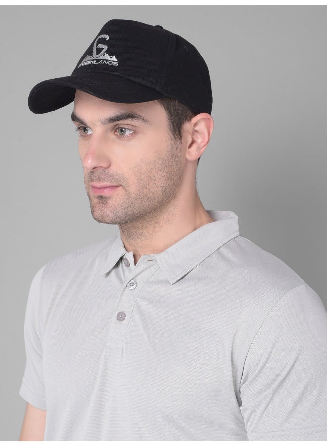 GREENLANDS Cap Gnl Quadra Black – Premium Quality, Comfort & Performance for Everyday Needs - Image 5