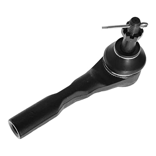 TRQ مجموعة توجيه TRQ الأمامية عمود التوجيه وعمود التوجيه مع غلاف قضيب التوجيه متوافقة مع 2006-2012 شيفروليه ماليبو 2005-2010 بونتياك G6 2007-2009 ساتورن أورا - Image 3