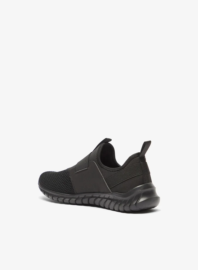 Kappa Boys Slip On Sports Shoes