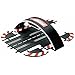 Carrera 30354 Start Light Accessory for Digital 132 and 124 Slot car Race Tracks - Image 2