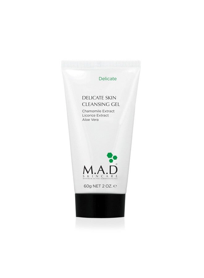 M.A.D Skincare Discover Delicate Care Travel System Set - Image 2