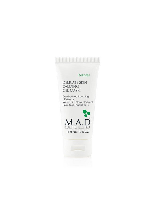 M.A.D Skincare Discover Delicate Care Travel System Set - Image 5