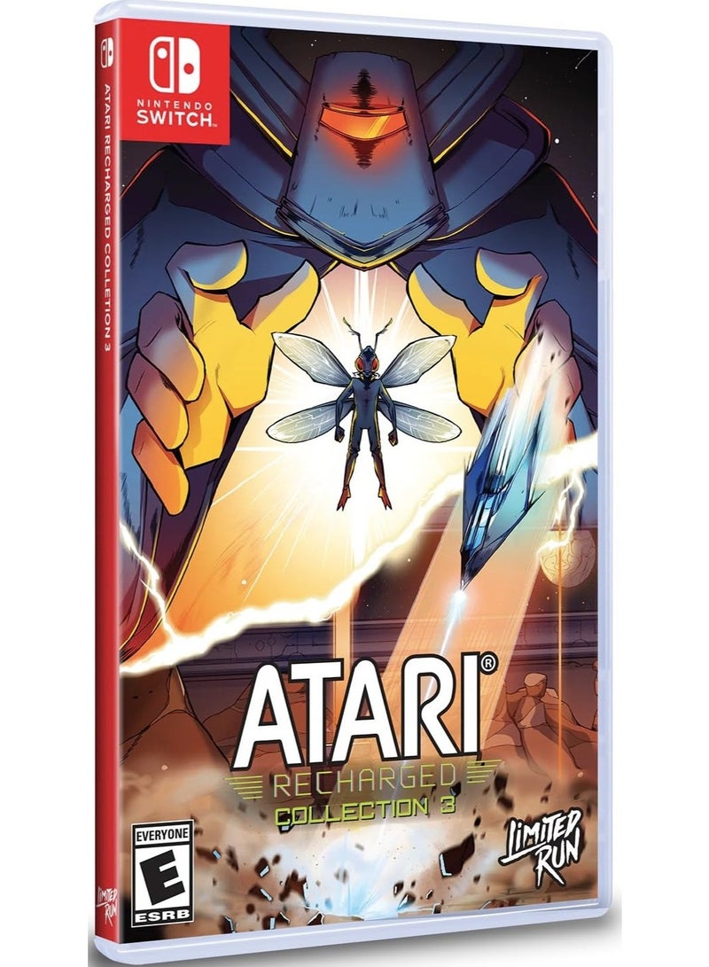 Atari Recharged Collection 3 - Nintendo Switch - nintendo_switch - Image 1