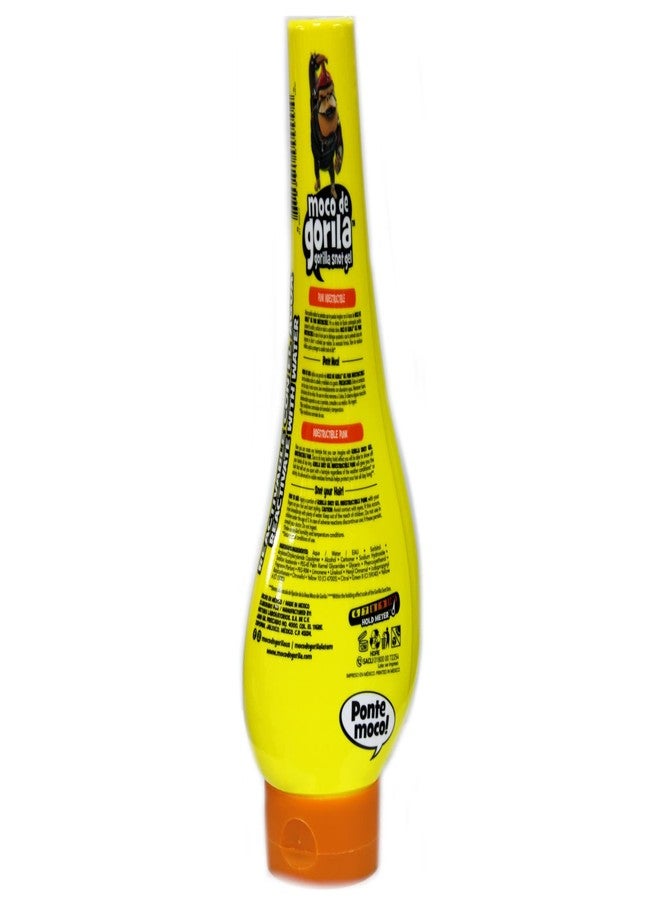 Moco De Gorila Gel Extreme Hold 11.99 Ounce (Yellow) Punk (355ml) (6 Pack) - Image 3