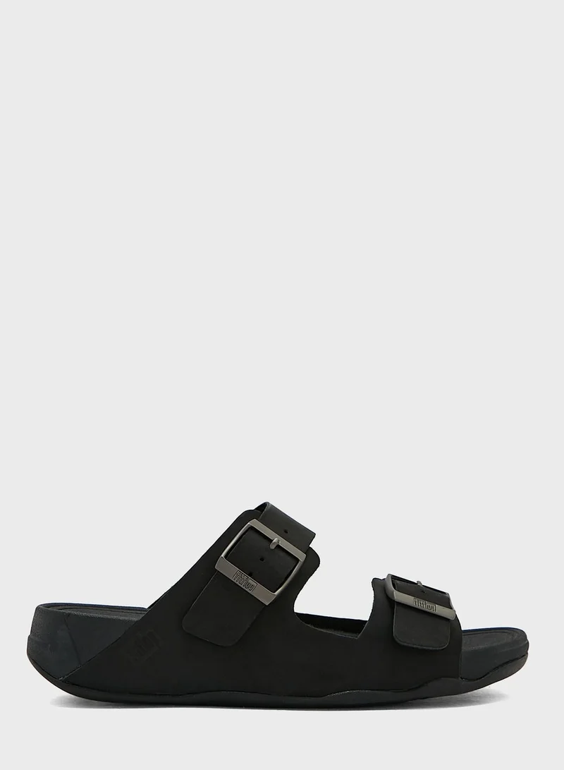 FitFlop Gogh Moc Casual Slides