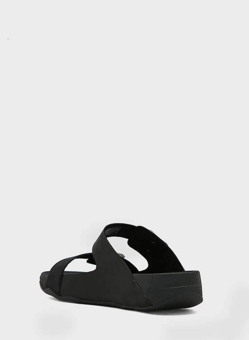 FitFlop Gogh Moc Casual Slides