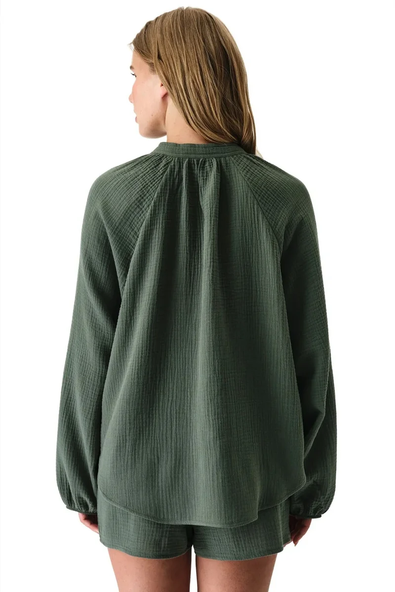 Penti PENTI Lessi Long Sleeve Shirt