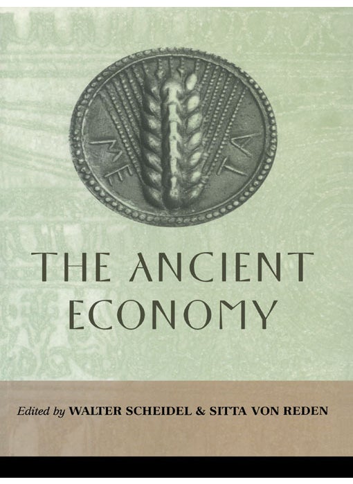 Ancient Economy