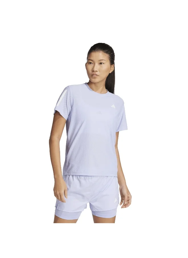 Adidas adidas own the run women t-shirt