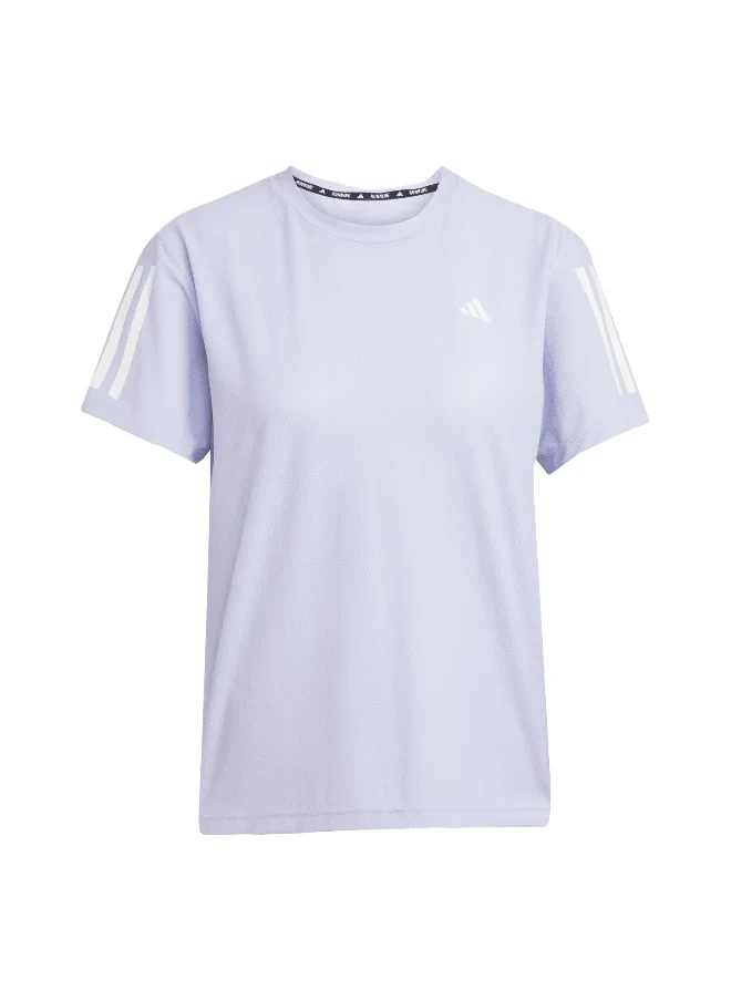 Adidas adidas own the run women t-shirt
