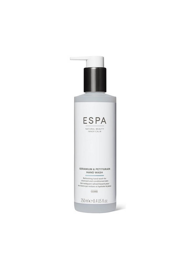 ESPA ESPA Essentials Geranium and Petitgrain Hand Wash 250ml 