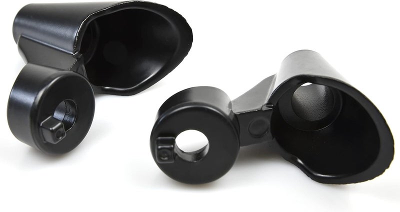 VEISUTOR Front Turn Signal Mounts Relocation Kit for Harley Sportster - Image 5