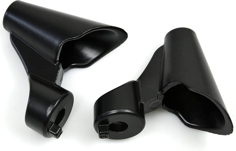 VEISUTOR Front Turn Signal Mounts Relocation Kit for Harley Sportster - Image 3