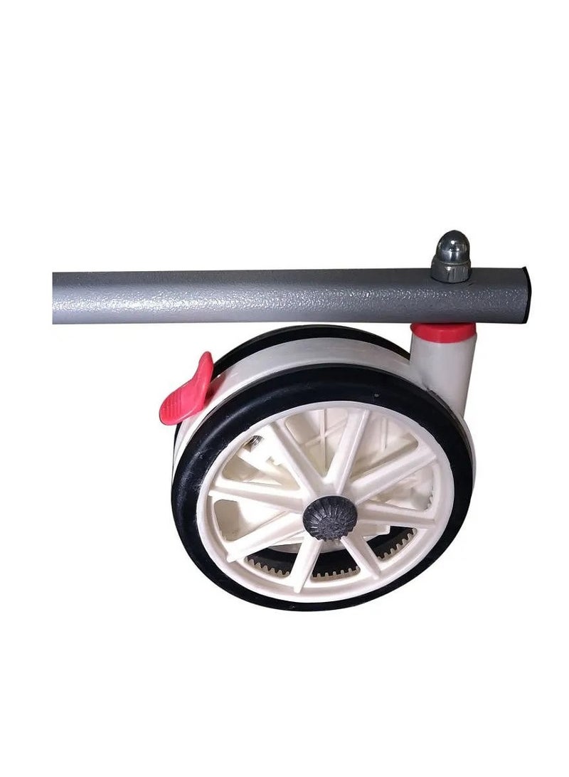 ستاج طاولة تنس الطاولة Stag Active 16 - أداء ممتاز، سطح DuPont المضاد للتوهج، وضع التشغيل والارتداد على مستوى البطولة - Image 4