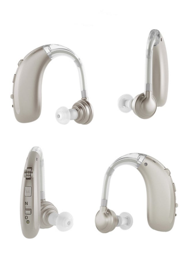 Chixing Rechargeable Hearing Aid for Seniors Adults with Noise Cancelling, 16-Channel Digital Invisible Hearing Aids Amplifier with Volume Control  - Image 5